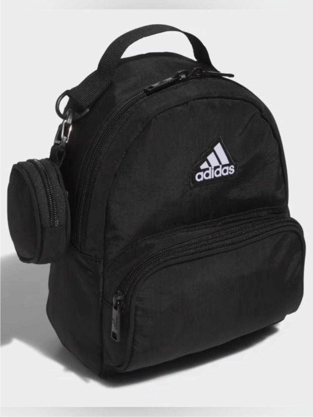 ⭐️NWT: ADIDAS - Mini Backpack